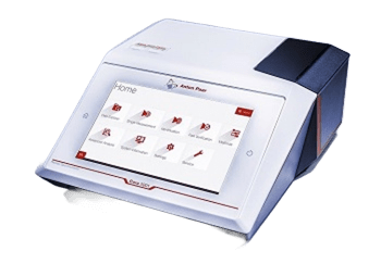 Espectrometro Raman modelo Cora 5000, Anton Paar